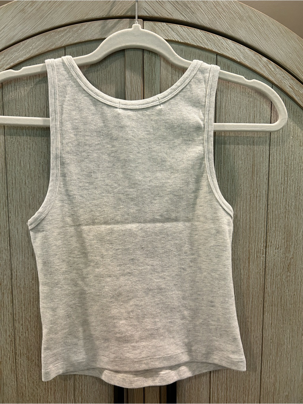 Perfect White Tee - Nwt - Blondie Tank — image 4 of 5